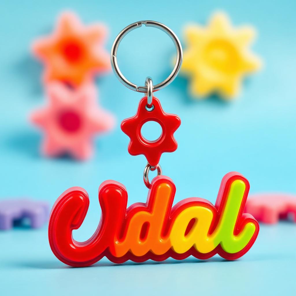 Chaveiro personalizado