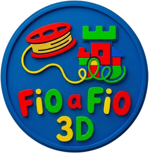 Logo Fio a Fio 3D