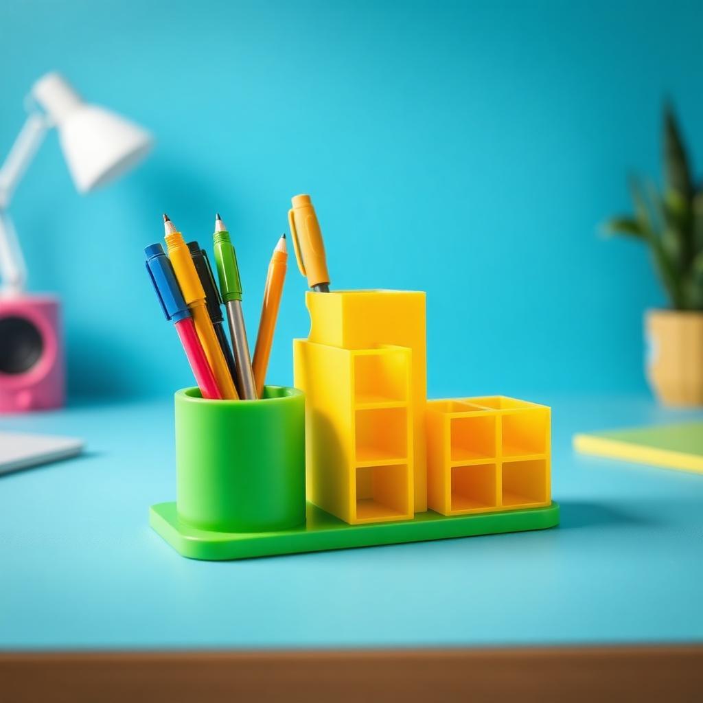 Organizador de mesa
