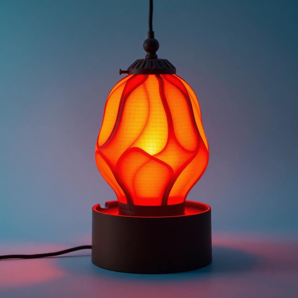 Luminária decorativa